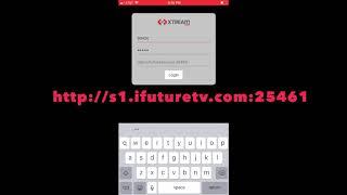 IFTV iphone install