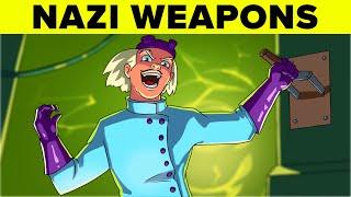 Surprising Modern Day Weapons Developed by the Nazis