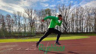 Jak být rychlejší nejen ve sportovních hrách. Trénink rychlost a koordinace | Speed and coordination