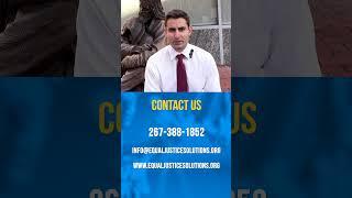 Equal Justice Solutions: Faith-Based Law Firm Fighting for Whistleblowers, Civil Rights & Justice