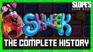 Skweek: The complete History - SGR