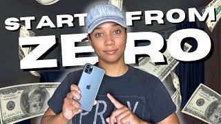 How To Make Money Online As a Beginner With $0 and A Phone...