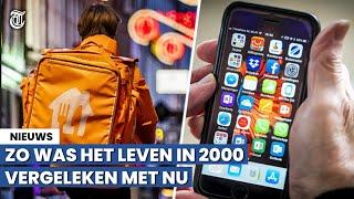 Zo veranderde het leven in 25 jaar: 'Hier verbaas ik me over'