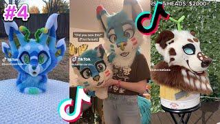 17 Minutes Of Fursuit | TikTok Compilation | Funny Furry  #4