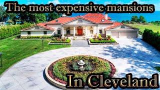 Cleveland real estate. Expensive homes for sale in Cleveland Ohio.