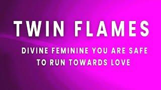 Twin Flame: The Most ROMANTIC Connection of Your Life!   Intuitive Tarot #twinflame #dm #df