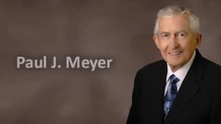 Goal Setting By Paul J Meyer