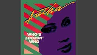 Aretha Franklin - Who's Zoomin' Who (Remastered) [Audio HQ]