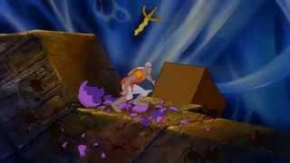 Dragon's Lair II: Time Warp - Arcade Laserdisc (1991)