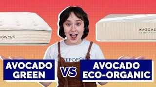 Avocado Green Mattress Vs Avocado Eco Organic - Which Eco-Friendly Mattress Is Best?