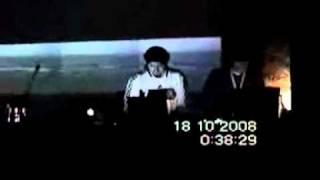 AESTATE - Synfex / Counts - live@audiodigitale 2008