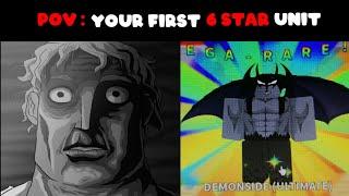 Mr. Incredible becoming Canny/Uncanny First 6 Star unit | All Star Tower Defense