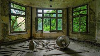 A Look Inside New York's Abandoned Seaview Hospital