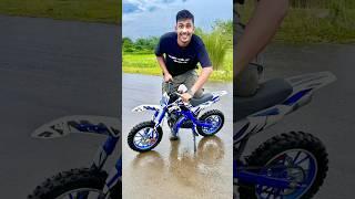My New 50cc Dirt Bike 2 stoke  #dirtbike #minidirtbike