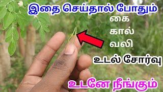 udal sorvu neenga in tamil. உடல் வலி சோர்வு நீங்க