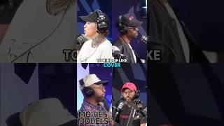 Columbus Short talks trick casting on movies and models show #columbusshort #casting #podcastshow