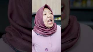 Ibu bikin keysha panik