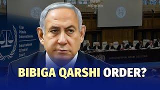 Haaga sudi Netanyahu va HAMAS yetakchilarini hibsga olishga order berishi mumkin