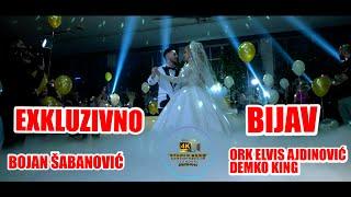 BOJAN SABANOVIC ELVIS AJDINOVIC DEMKO KING/EXKLUZIVNO BIJAV/█▬█ █ ▀█▀©2023 (STUDIO BEKO 4K) LESKOVAC