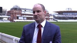 Andrew Strauss Interview - Pays A Rich Tribute To Alastair Cook