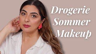 So leicht wird dein SOMMER MAKEUP LOOK aus der Drogerie! ️