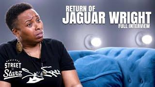 The Return of Jaguar Wright FULL INTERVIEW | Where Did She Go And Why Is She Back?!