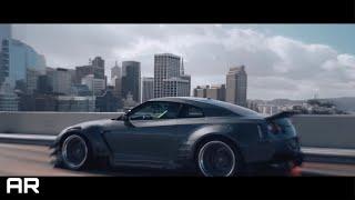 Alex Rogov - Love Game | CAR VIDEO 4K
