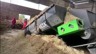 Silage Baling and Wrapping Combination | Silage Baler Machine | Silage Packing Machine