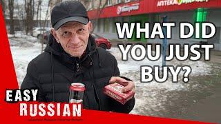 Grocery Shopping in Russia | Easy Russian 64