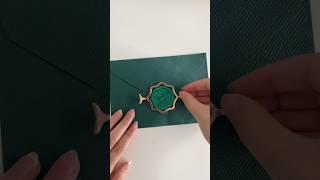 Dreamcatcher Wax Seal  #paperwrld #paperwrldshop #sealingwax #waxsealstamps #letter #envelope