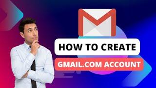 How to Create Gmail Account || How to Make Google Account in Laptop