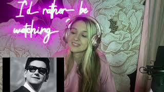 ROY ORBISON - CRYING - REACTION VIDEO!