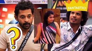 bb8 tamil promo today| Muthu Twisting | MUTHU Vs  ARUN FIGHT |#biggbosstamil