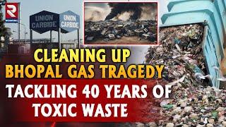 BHOPAL GAS TRAGEDY TOXIC WASTE CLEANUP, POLICE LATHI-CHARGE PROTESTORS OPPOSING MOVE| PITHAMPUR| RTV