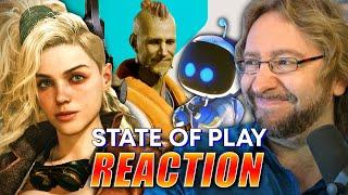 MAX REACTS: State of Play May 2024 - Full Show