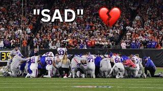 NFL "SAD" Moments (EMOTIONAL) 