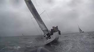 J97 "Lambay Rules" Upwind