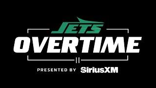 New York Jets vs. Indianapolis Colts Postgame Show | Jets Overtime