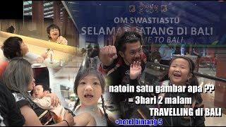 BALI ISLAND 3 DAYS SHORT TRIP || HENDRIC SHINIGAMI