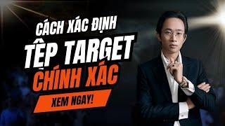 Cách Xác Định Tệp Target Chính Xác Cho Quảng Cáo|Giải đáp thắc mắc| Chu Minh Hạnh