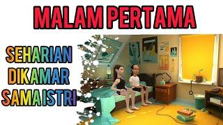 Malam pertama versi asli||kartun animasi lucu