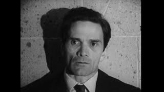 Pier Paolo Pasolini - Confessioni di un Poeta