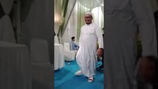 kh asep dimyati gajrug di kawal ketat banser @Asepdimyatirealofficial