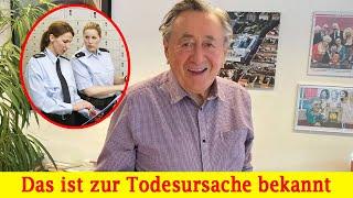 Richard Lugner (†91): Die Todesursache wurde bekannt gegeben