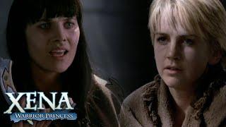 Xena & Gabrielle Reunite After Death | Xena: Warrior Princess