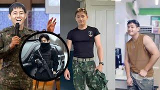 2 Latest news. Like being whipped, when BIGBANG's Daesung did this to KIM TAEHYUNG.