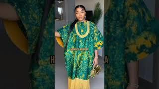 Trending African Bubu Gown Styles 2023