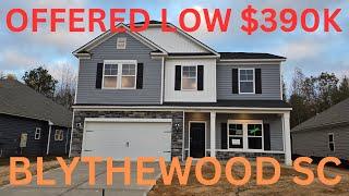 Blythewood SC New Construction - Bradley II | Living in Columbia and the Midlands | Blythewood, SC