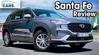 2021 Hyundai Santa Fe Review (Facelift): A Critical Step Backwards