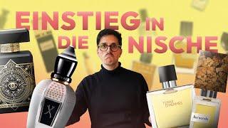 TOP 10 NISCHENDÜFTE FÜR EINSTEIGER 